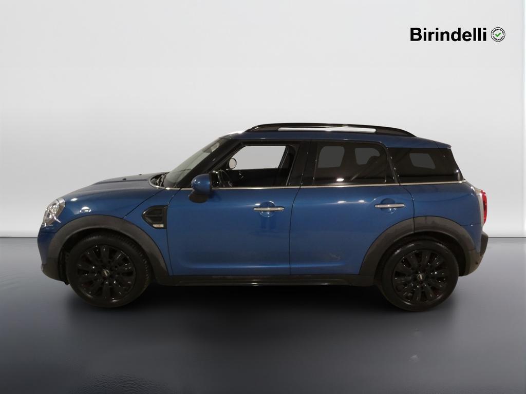 Mini One Countryman 1.5 TwinPower Turbo One Hype Steptronic