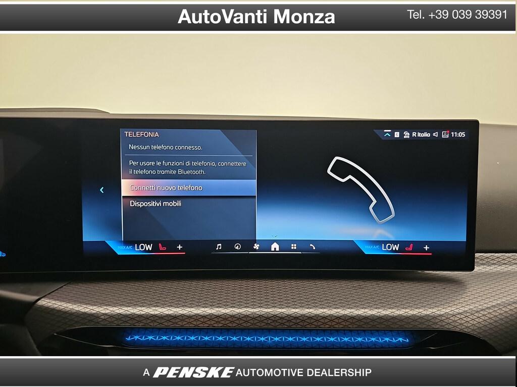 BMW Serie 3 320d Touring mhev 48V Msport xdrive auto