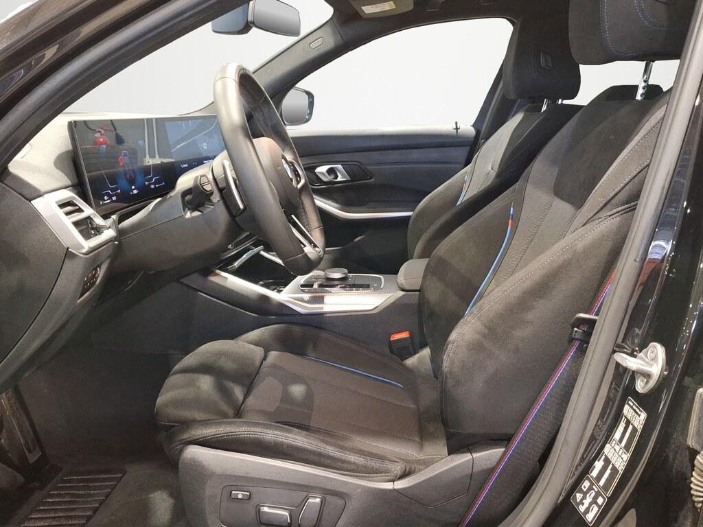 BMW Serie 3 320d Touring mhev 48V xdrive M Sport Pro auto