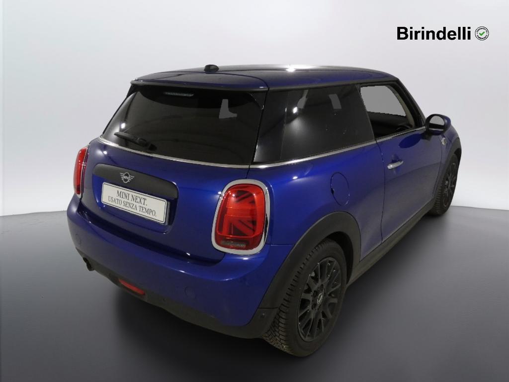 Mini One 1.5 TwinPower Turbo One