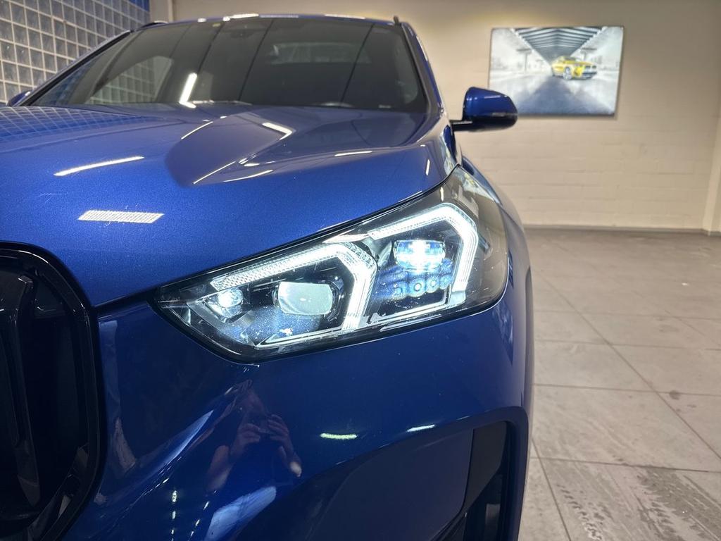 BMW X1 xdrive23d mhev 48V Msport auto