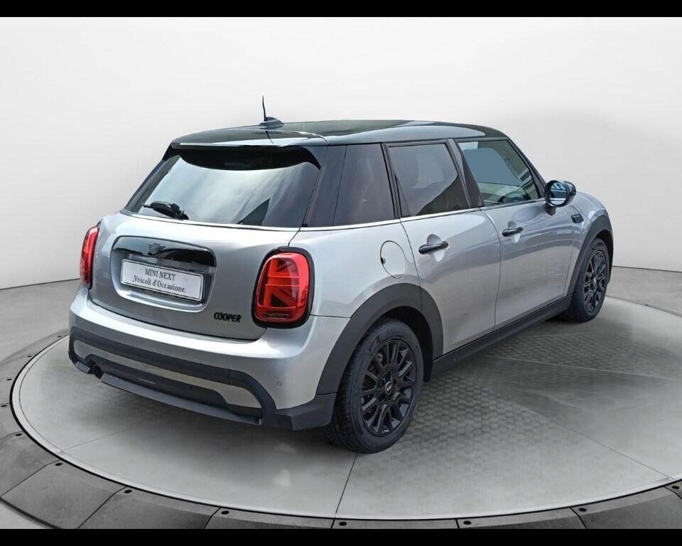 Mini Cooper 1.5 TwinPower Turbo Cooper