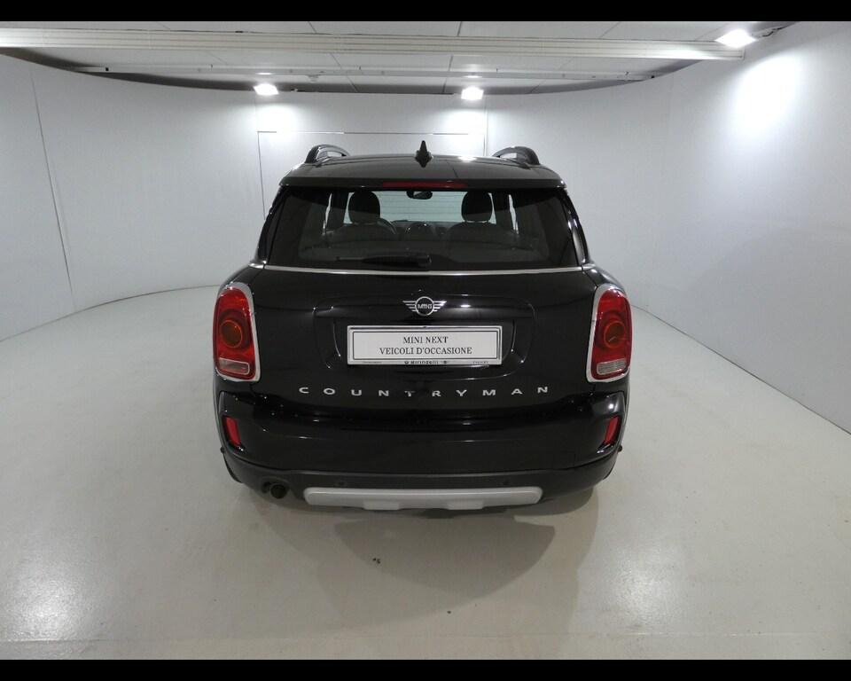 Mini One D Countryman 1.5 TwinPower Turbo One D Hype