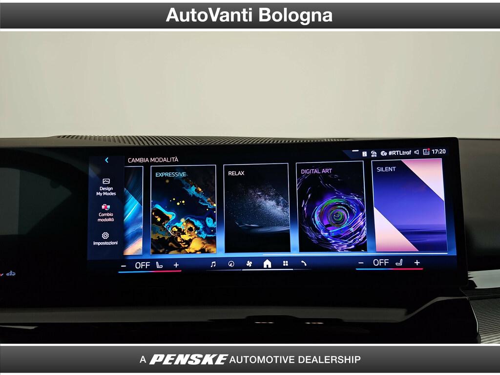 BMW Serie 5 520d Touring 48V xdrive M Sport Pro auto