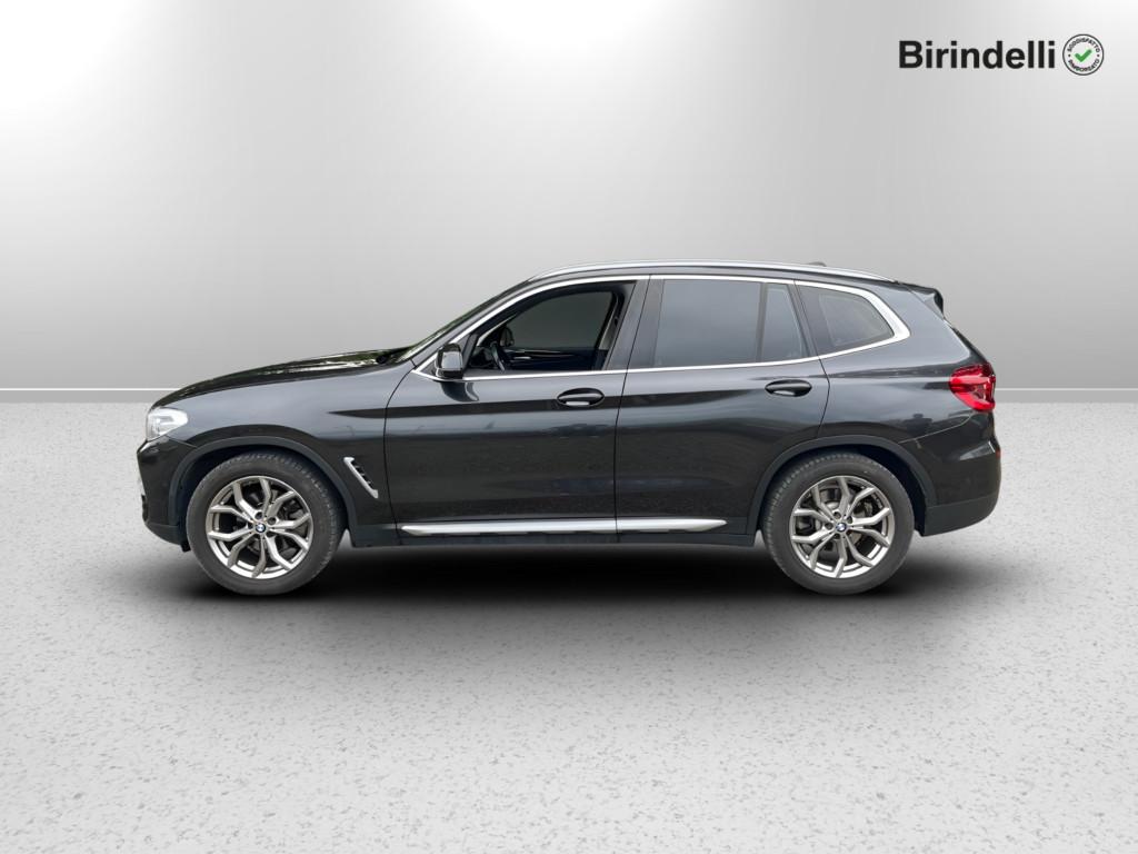 BMW X3 xdrive20d xLine 190cv auto