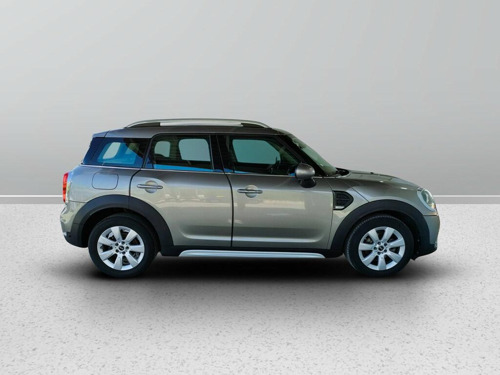 Mini One D Countryman 1.5 TwinPower Turbo One D