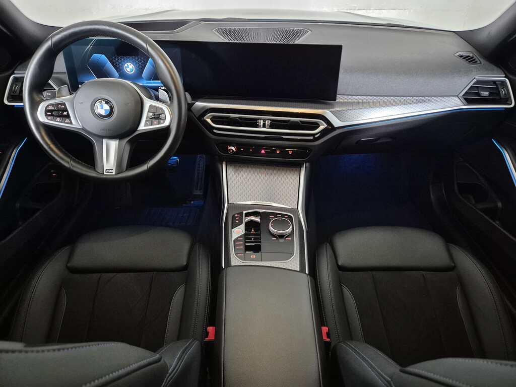 BMW Serie 3 320d Touring mhev 48V Msport xdrive auto