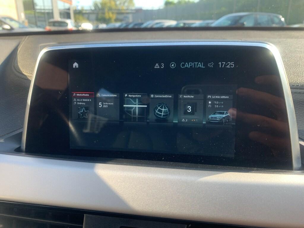 BMW X2 sdrive18d Business X auto