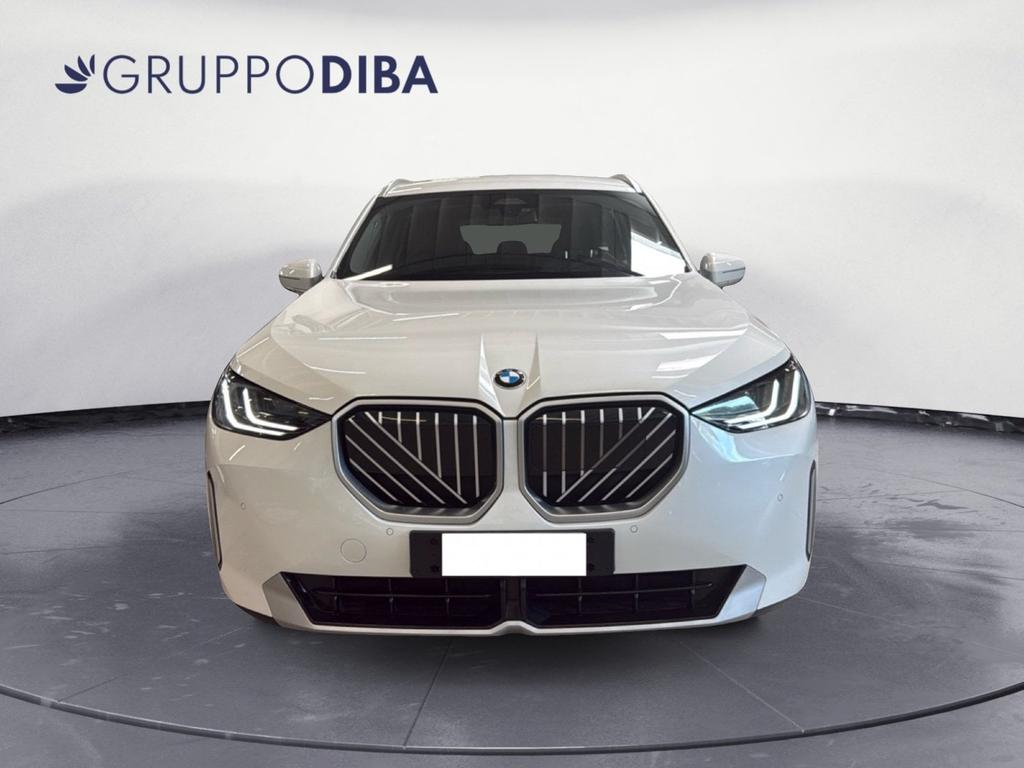 BMW X3 xdrive20d auto