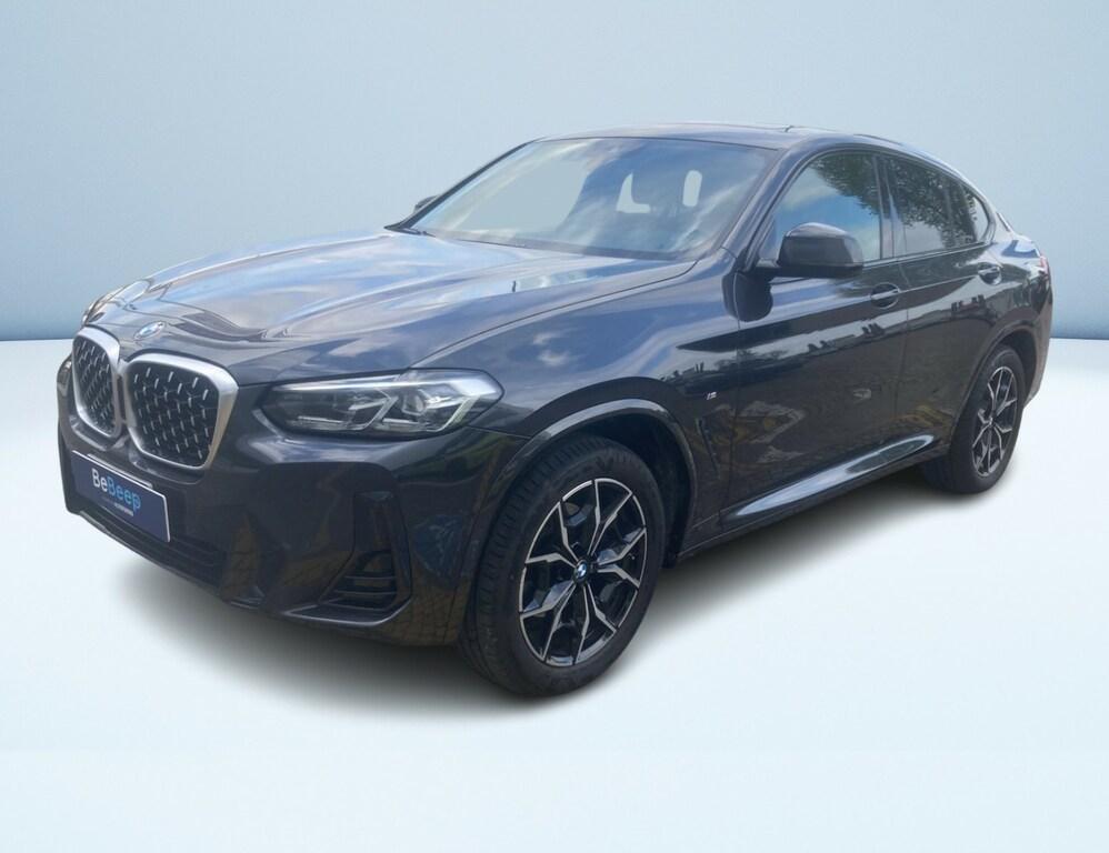 BMW X4 xdrive20d mhev 48V Msport auto