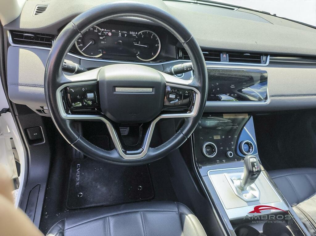 Land Rover Range Rover Evoque Evoque 2.0d i4 mhev SE awd 163cv auto