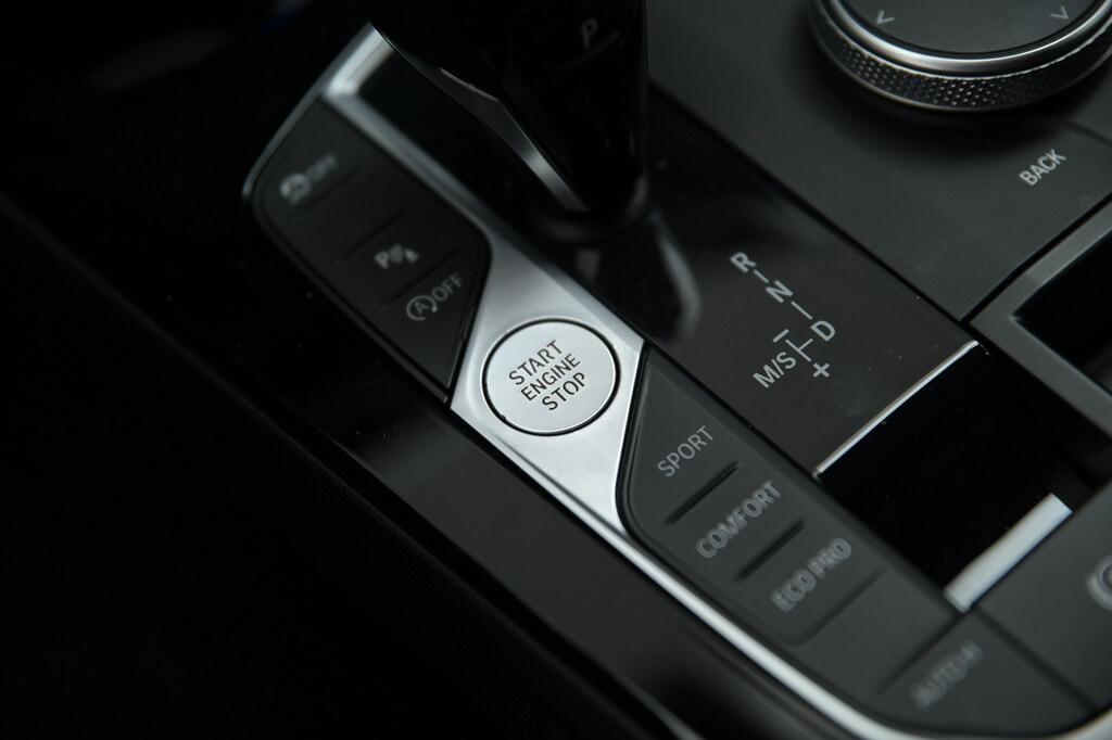 BMW Serie 1 118d Msport auto