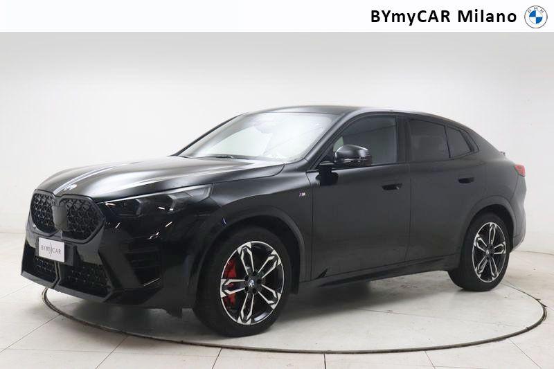 BMW X2 xdrive 20d 48V MSport Pro auto