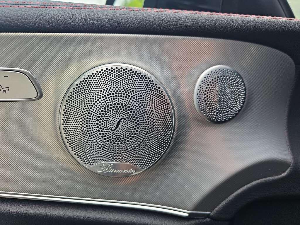 Mercedes Classe E 53 AMG E Coupe G eq-boost 4matic + auto