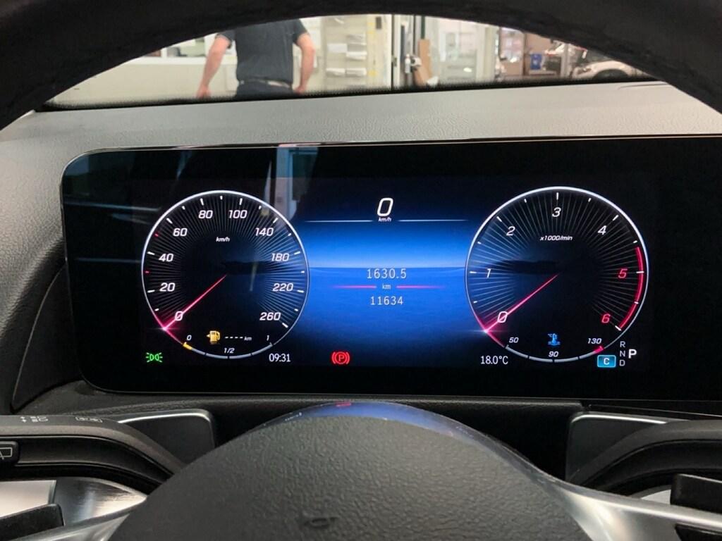 Mercedes GLB 180 d Progressive Advanced auto