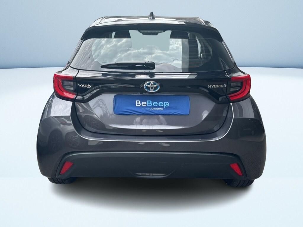 Toyota Yaris 1.5 hybrid Trend