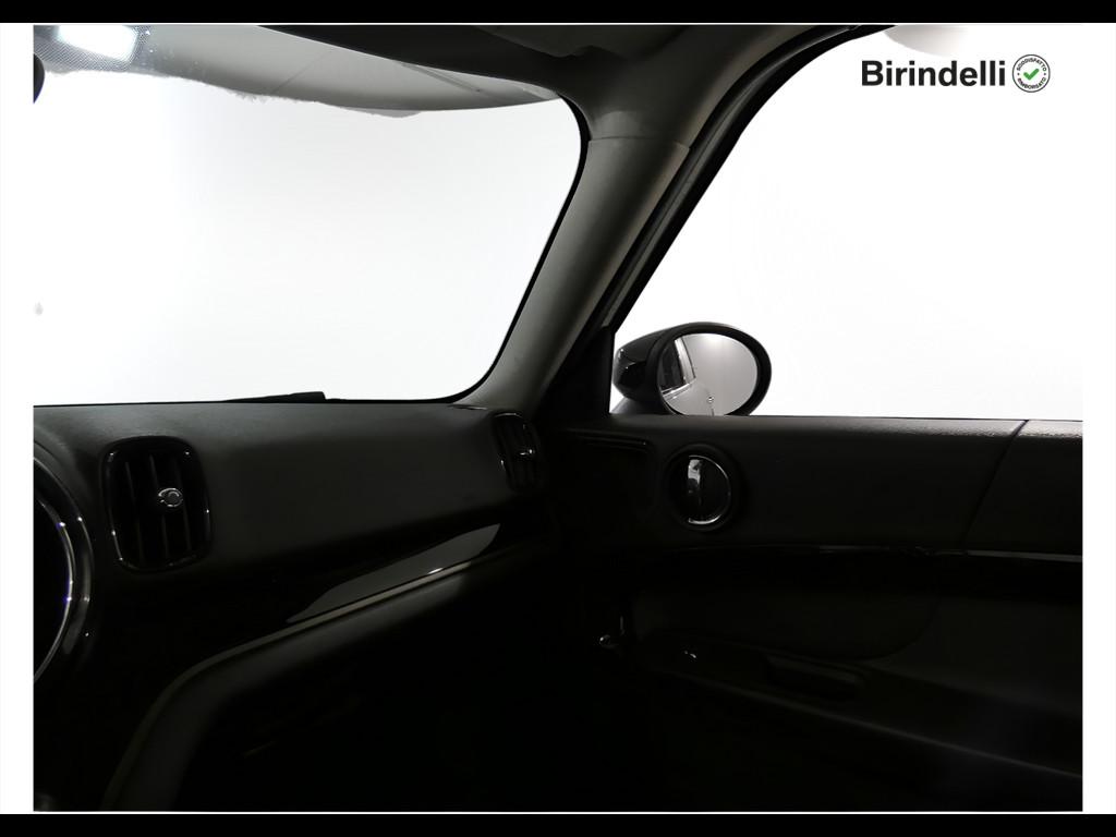 Mini Cooper D Countryman 2.0 TwinPower Turbo Cooper D