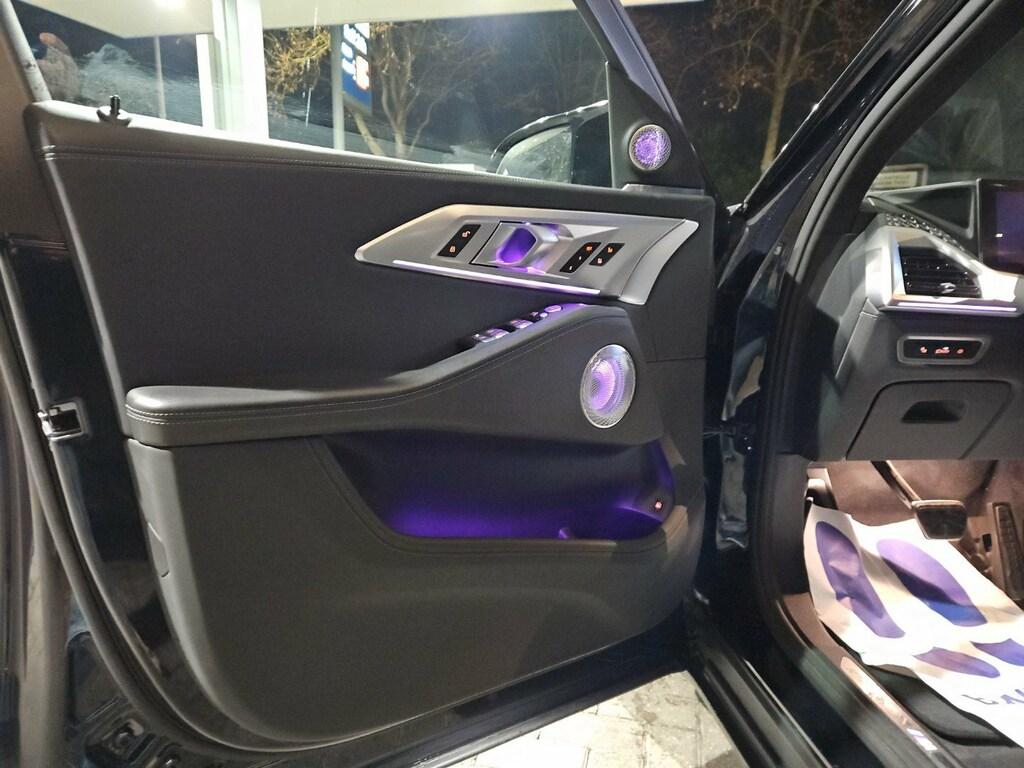 BMW XM 4.4 steptronic