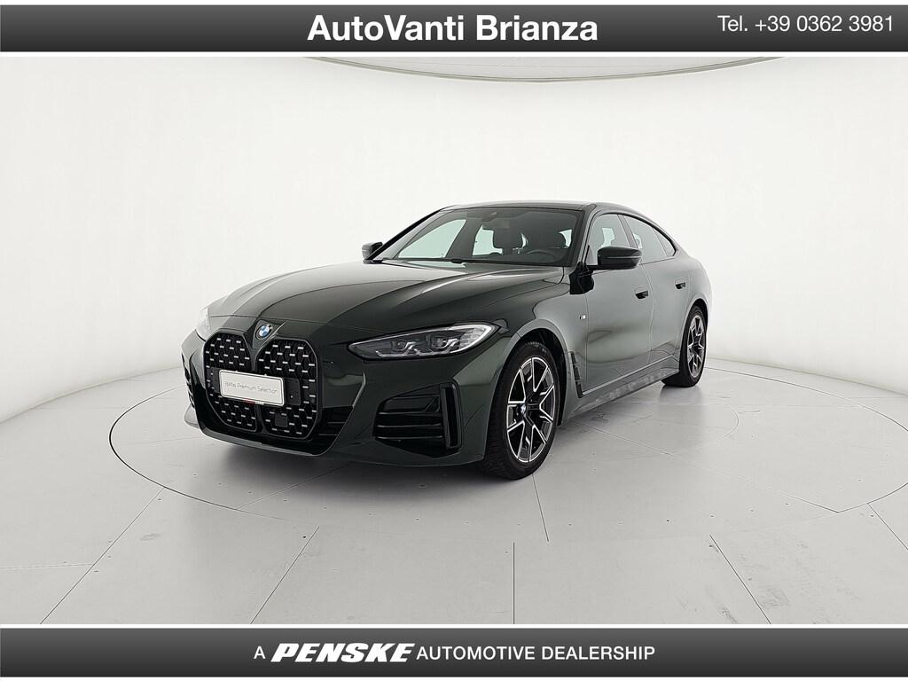 BMW Serie 4 420i Gran Coupe Msport auto