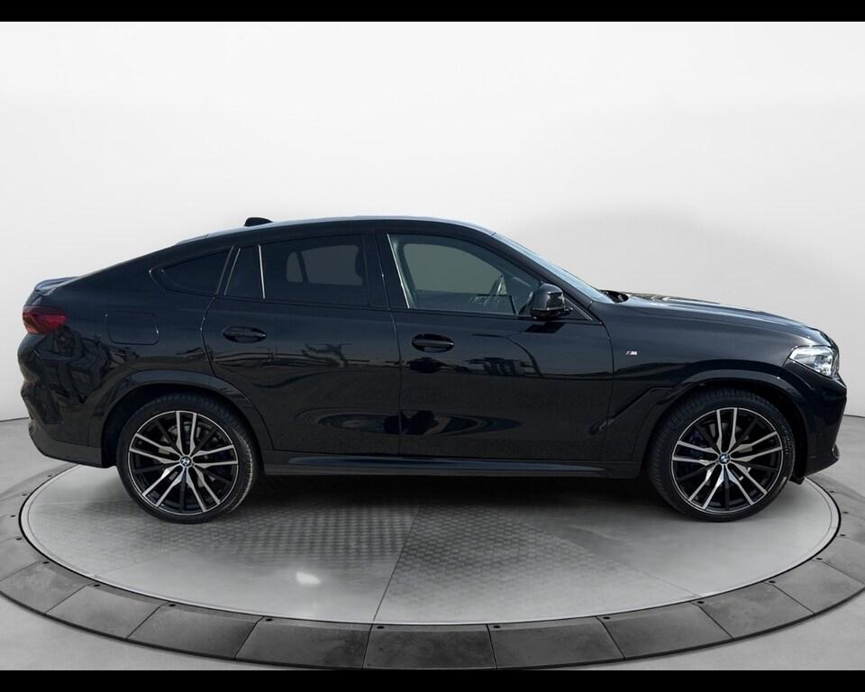 BMW X6 X6 xdrive30d mhev 48V Msport auto