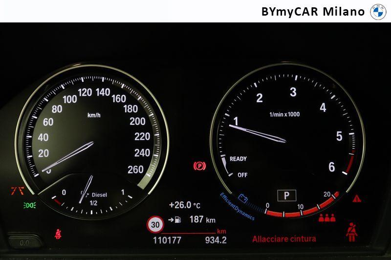 BMW X1 sdrive20d xLine auto