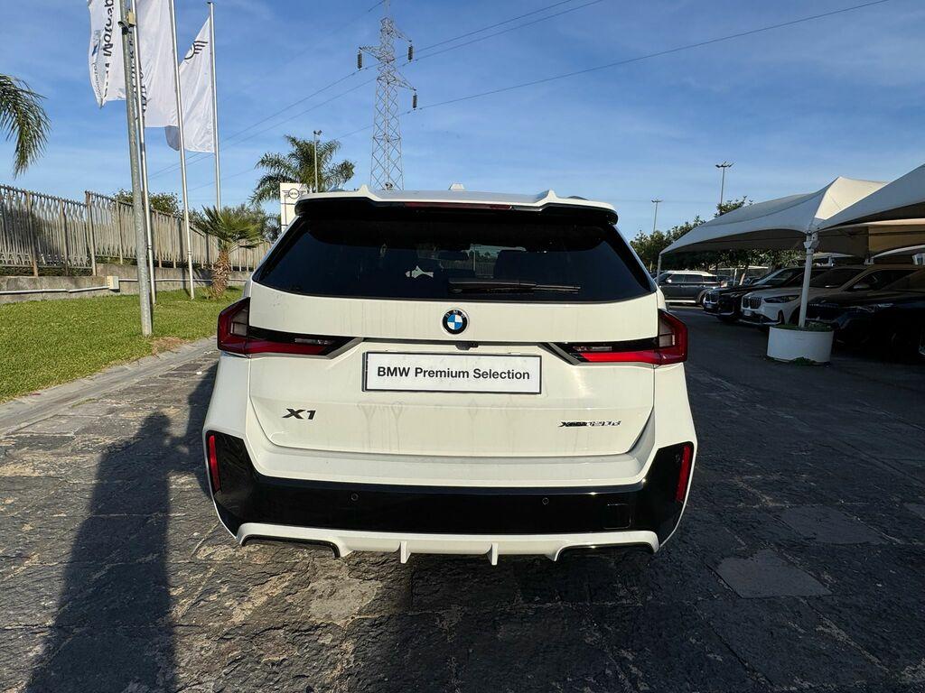 BMW X1 xdrive20d mhev 48V MSport Pro auto