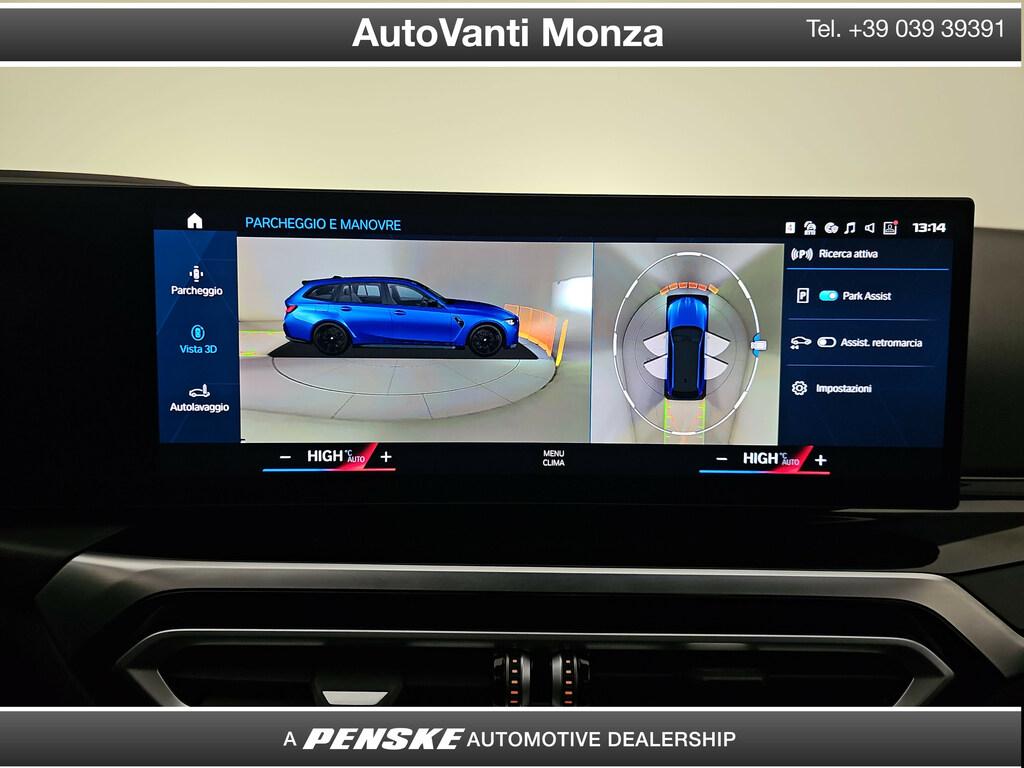 BMW M3 Touring 3.0 Competition M xdrive auto