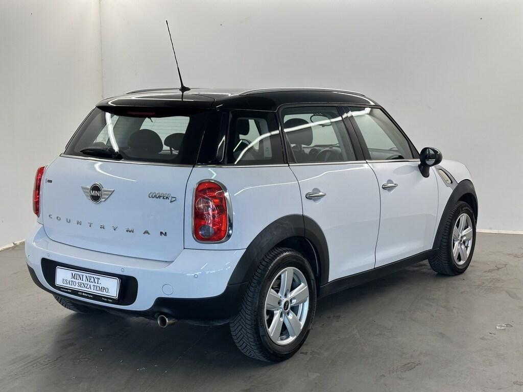 Mini Cooper D Countryman 1.6 Cooper D Business