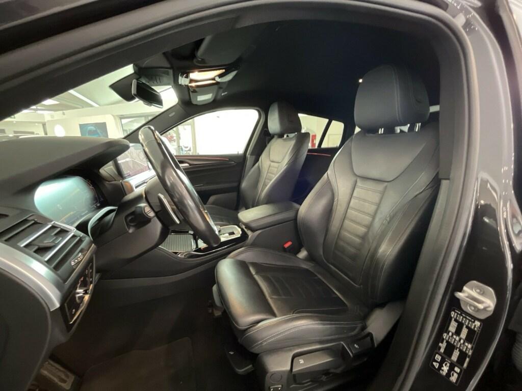 BMW X4 xdrive20d mhev 48V Msport auto