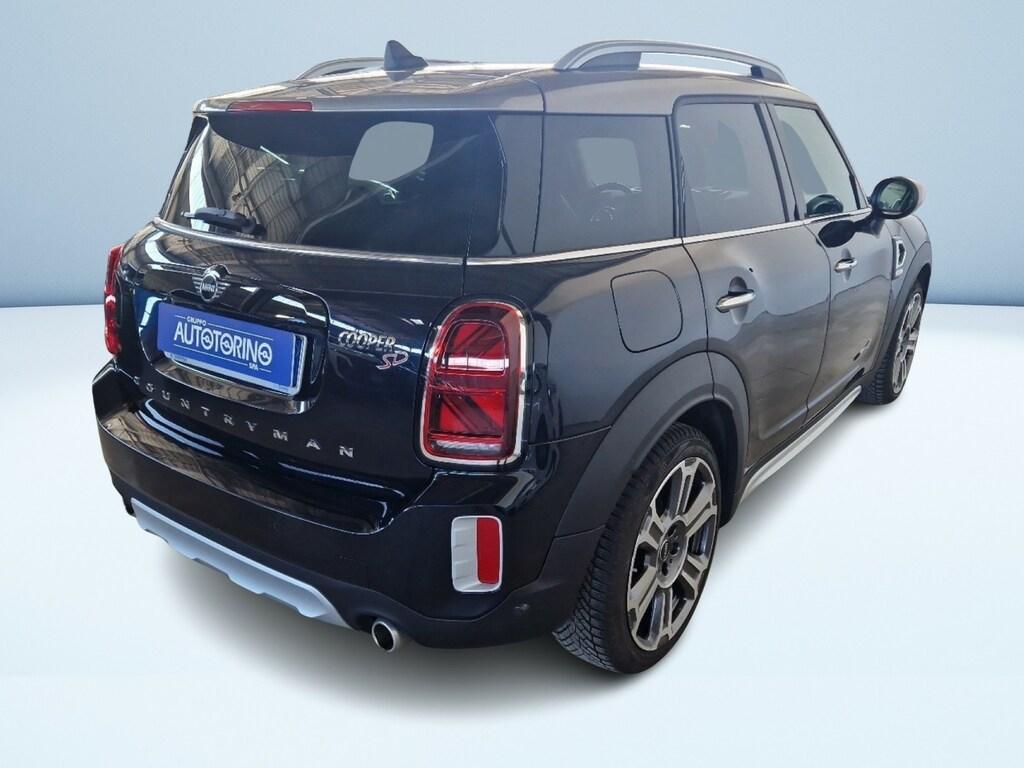 Mini Cooper SD Countryman 2.0 TwinPower Turbo Cooper SD Business ALL4 Steptronic