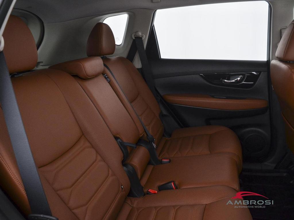 Nissan X-Trail 2.0 dci Tekna 4wd xtronic