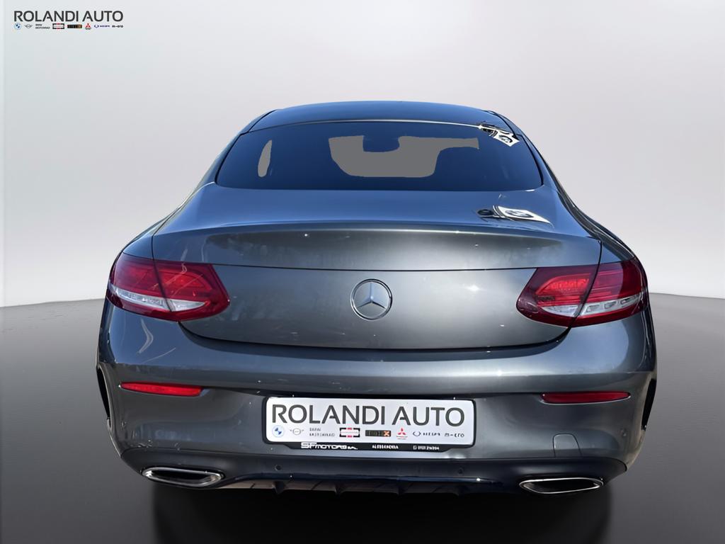 Mercedes Classe C 250 Premium auto
