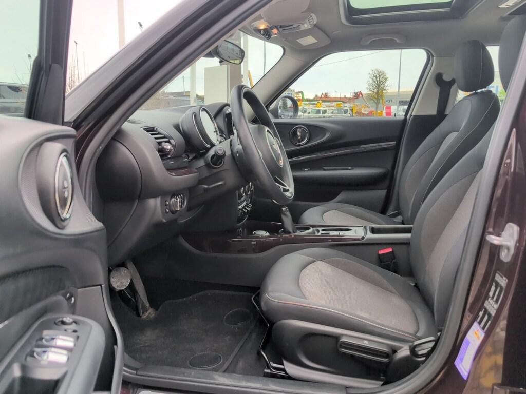 Mini Cooper D Clubman 2.0 D Cooper D Boost Auto