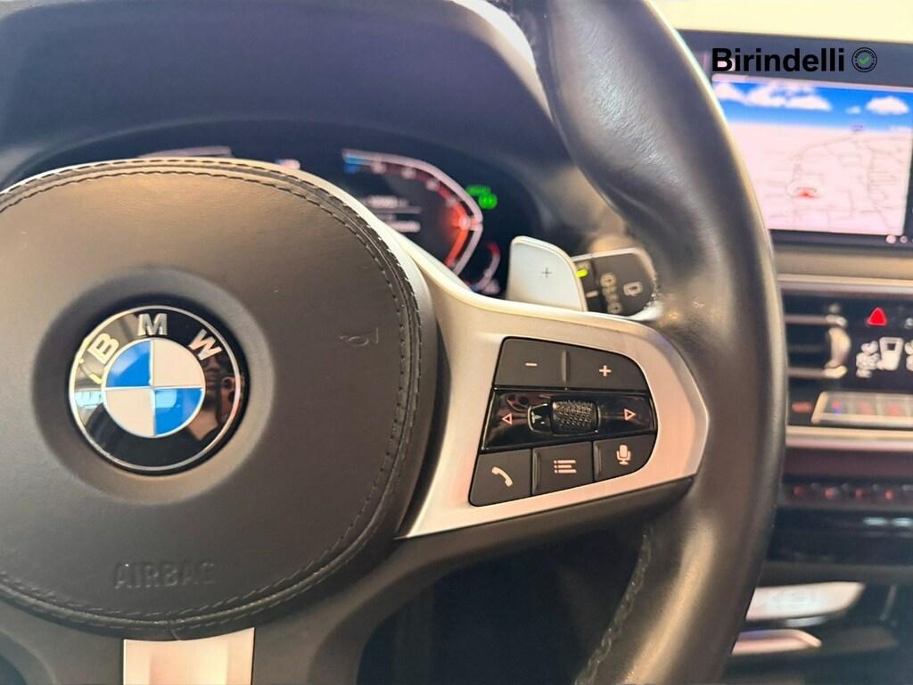 BMW X3 xdrive20d mhev 48V Msport auto