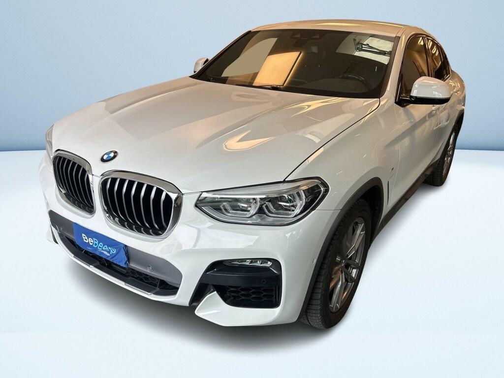 BMW X4 xdrive20d mhev 48V Msport X auto