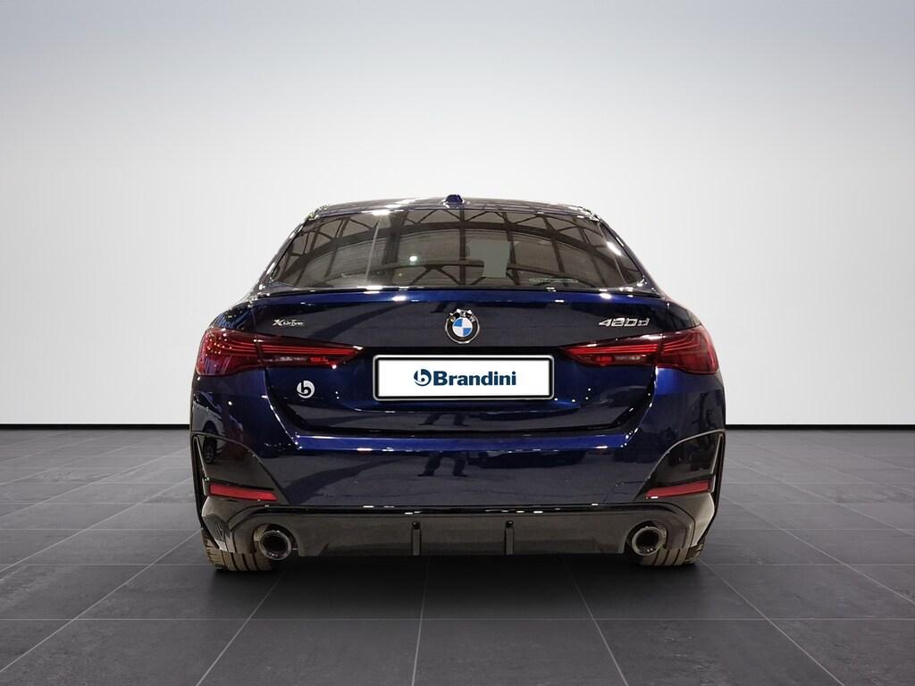 BMW Serie 4 420d Gran Coupe mhev 48V xdrive M Sport Pro auto