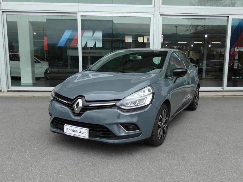 Renault Clio 0.9 tce Moschino Zen 90cv