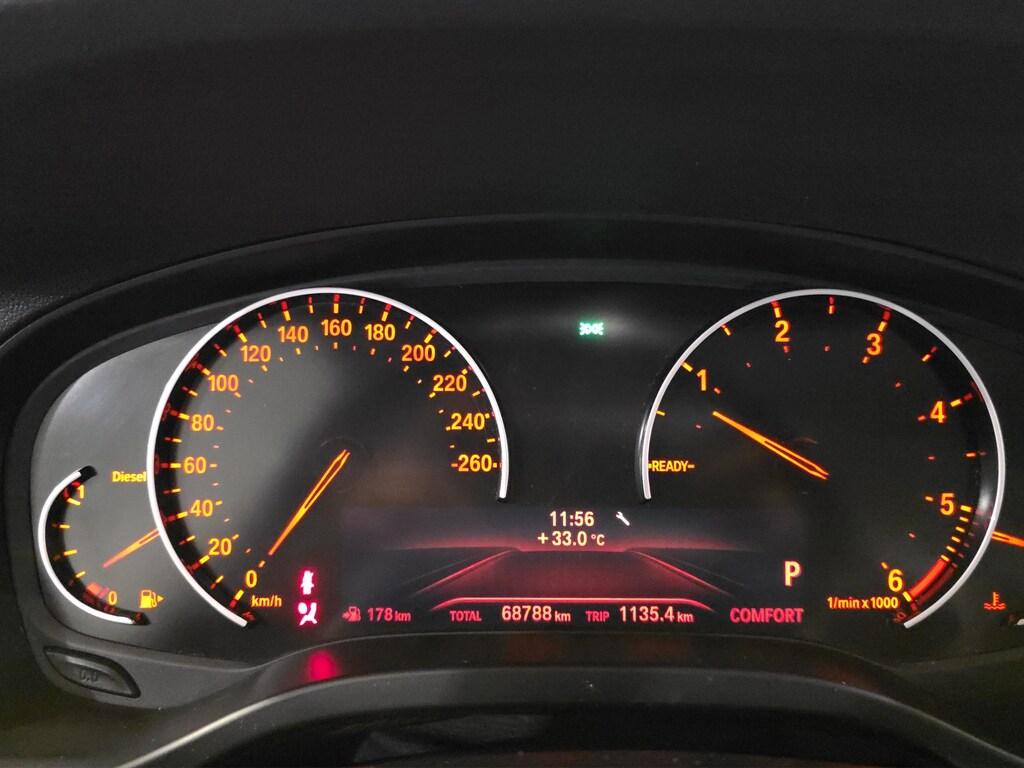 BMW X3 xdrive20d Business Advantage 190cv auto