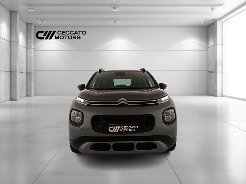 Citroen C3 Aircross 1.5 bluehdi Shine Pack s&s 120cv eat6