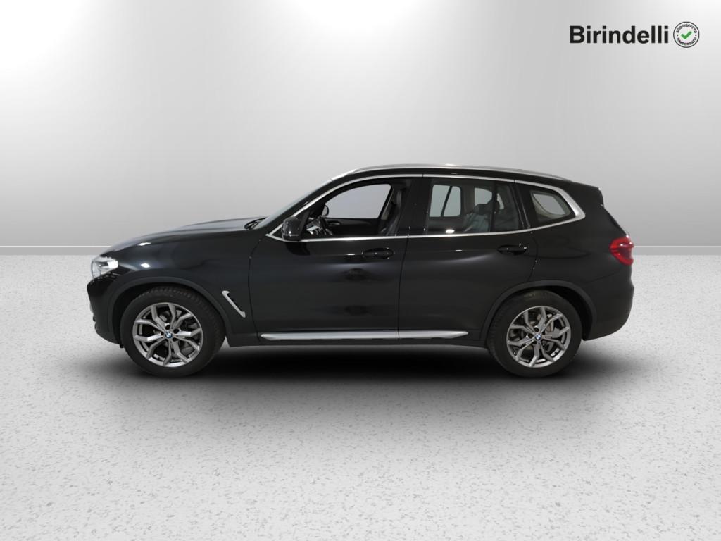 BMW X3 xdrive20d xLine 190cv auto my19