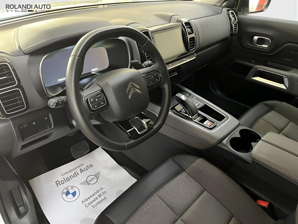 Citroen C5 Aircross 1.6 hybrid Feel 225 e-eat8