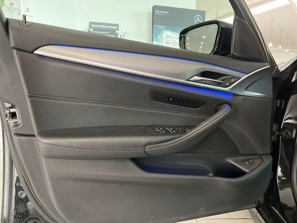 BMW Serie 5 520d Touring Msport auto