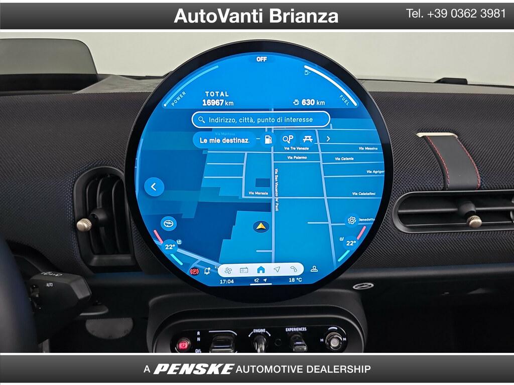 Mini Mini Cooper Cabrio 2.0 C Classic auto