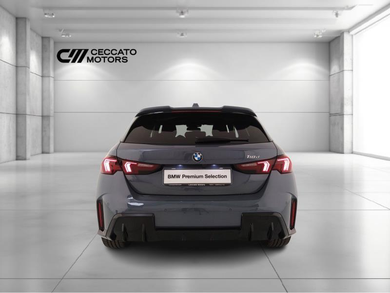 BMW Serie 1 118d MSport Pro auto