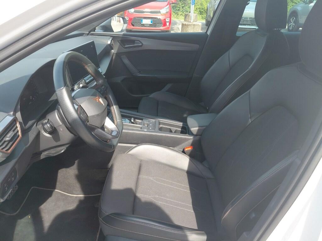 Cupra Leon Sportstourer 1.5 hybrid 150cv dsg