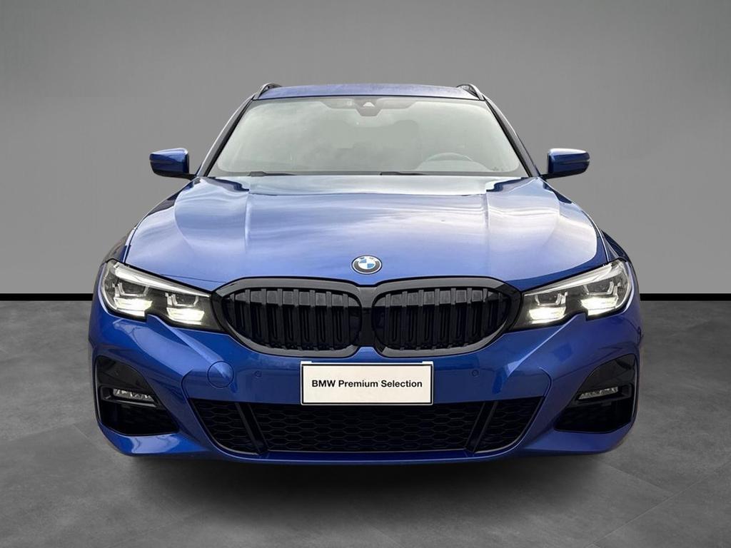 BMW Serie 3 330d Touring mhev 48V xdrive Msport auto