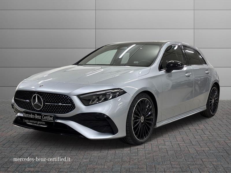Mercedes Classe A 180 d Advanced Plus AMG Line auto
