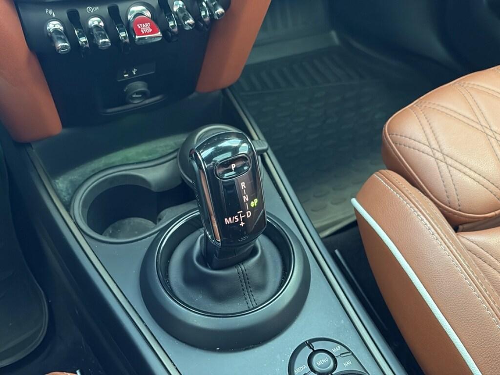 Mini Countryman Mini Countryman 2.0 JWC auto