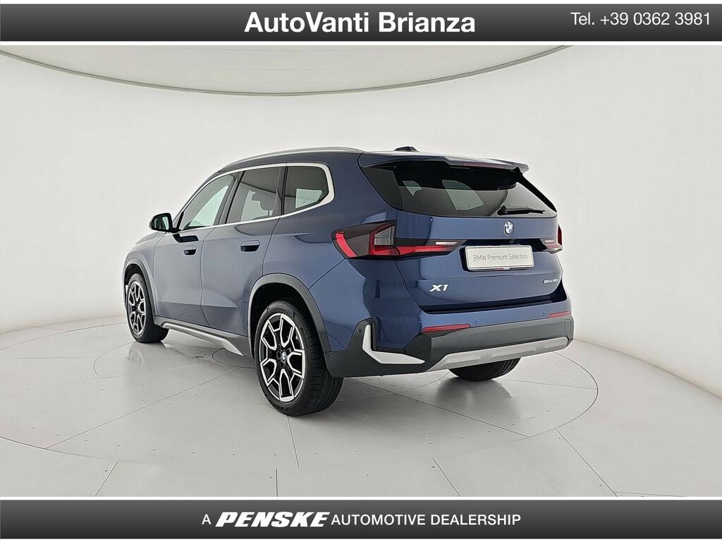 BMW X1 sdrive18i X-Line auto