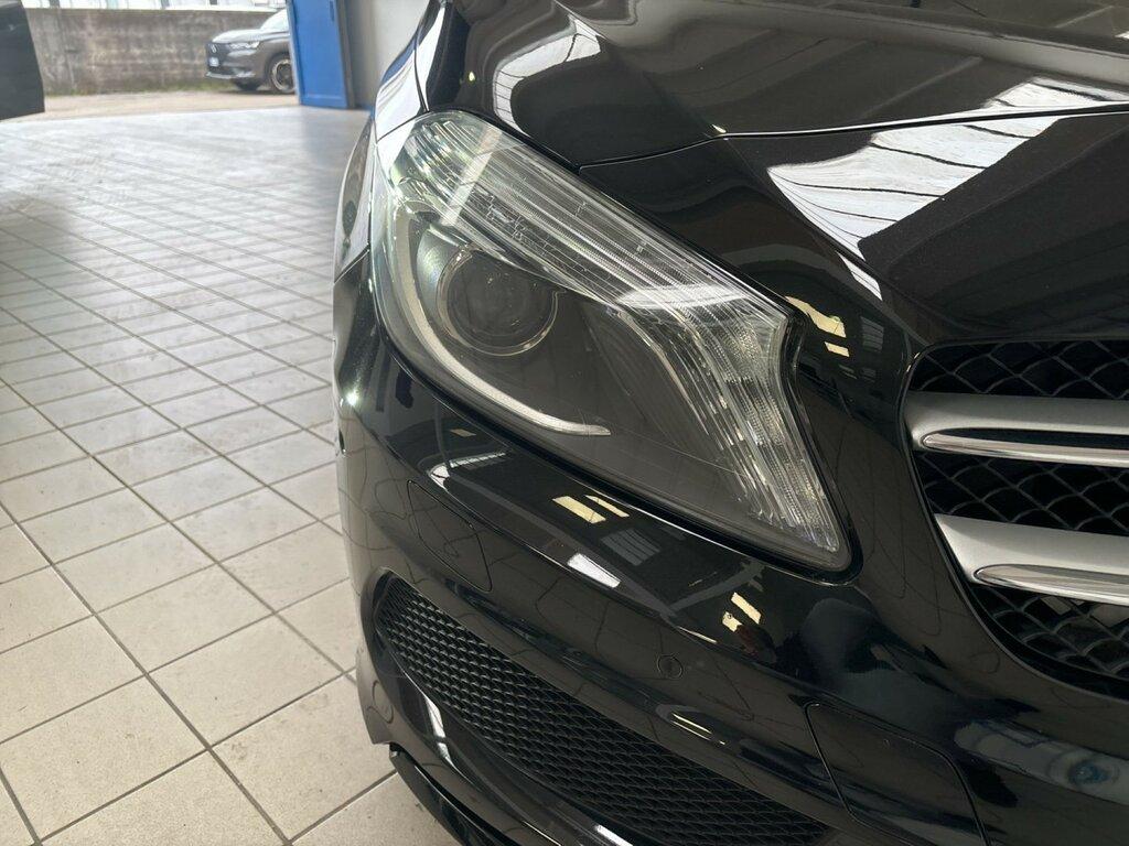 Mercedes Classe A 200 cdi Premium auto